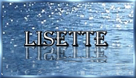 Lisette name graphics