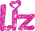 Liz name graphics