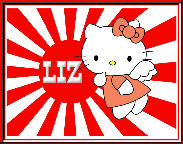 Liz name graphics