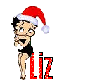 Liz name graphics