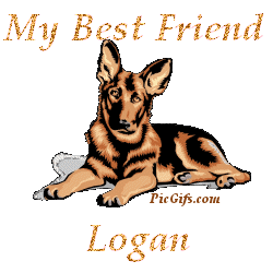 Logan name graphics