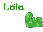 Lola name graphics