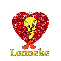 Lonneke name graphics
