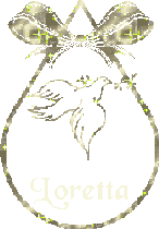 Loretta name graphics