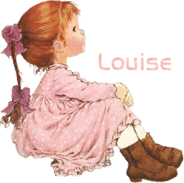 Louise name graphics