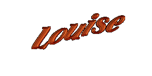 Louise name graphics