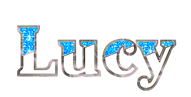 Lucy name graphics