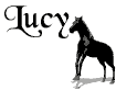 Lucy name graphics