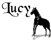 Lucy name graphics