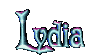 Lydia name graphics