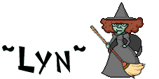 Lyn name graphics