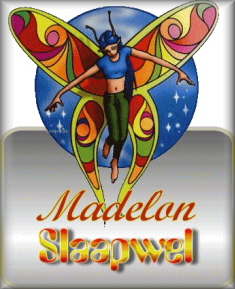 Madelon name graphics