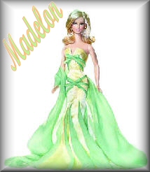 Madelon name graphics