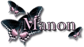 Manon name graphics