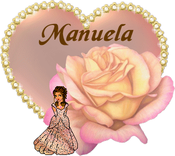 Manuela name graphics