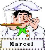 Marcel name graphics