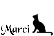 Marci name graphics