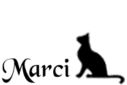 Marci name graphics