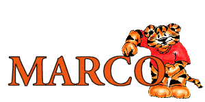 Marco name graphics
