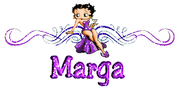 Marga name graphics