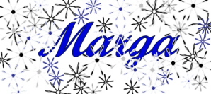 Marga name graphics