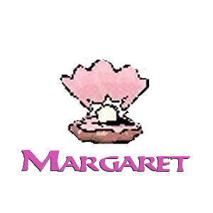 Margaret name graphics