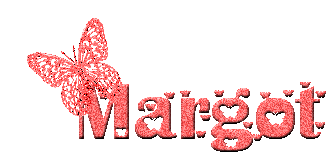 Margot name graphics