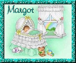 Margot name graphics