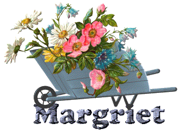 Margriet name graphics