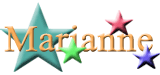 Marianne name graphics
