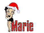 Marie name graphics