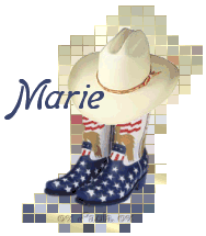Marie name graphics