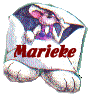 Marieke name graphics
