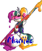 Marijke name graphics