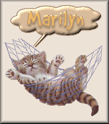 Marilyn name graphics