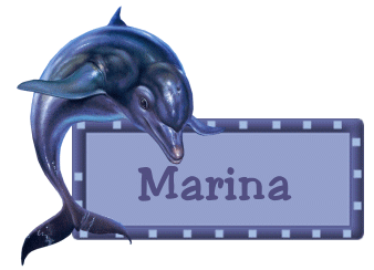 Marina name graphics