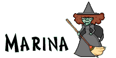 Marina name graphics