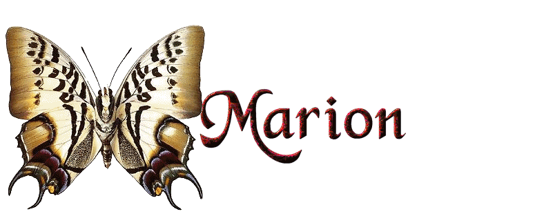 Marion name graphics