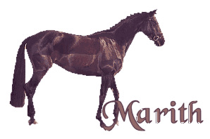 Marith name graphics
