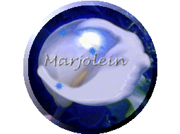 Marjolein name graphics