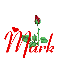 Mark name graphics