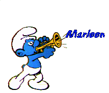 Marleen name graphics