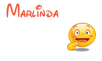 Marlinda name graphics