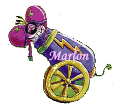 Marlon name graphics