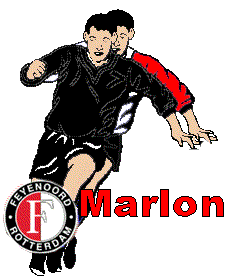 Marlon name graphics