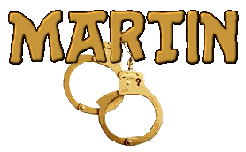 Martin name graphics