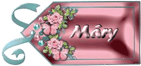 Mary name graphics