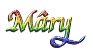 Mary name graphics