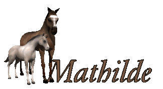 Mathilde name graphics