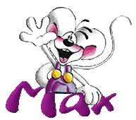 Max name graphics
